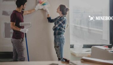 Can You Paint A Rented House