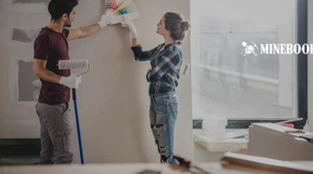 Can You Paint A Rented House