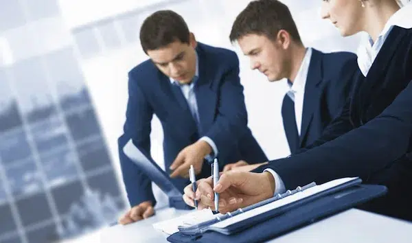 Consulting With Legal Professionals