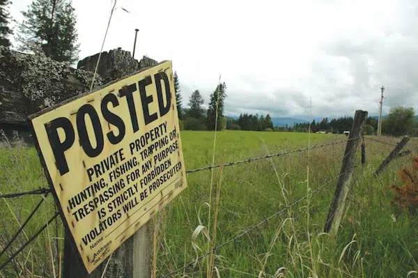 Land Use Restrictions