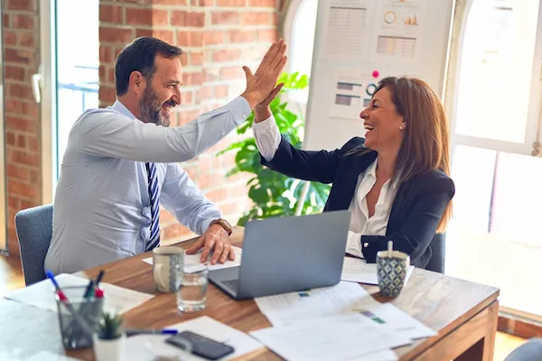 executive coaching is surpassing traditional training