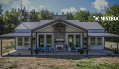 Can You Finance A Barndominium