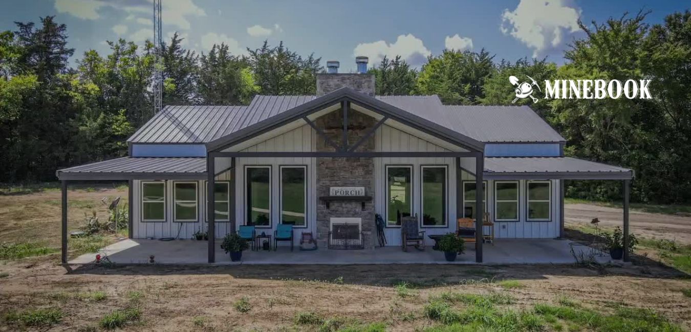 Can You Finance A Barndominium