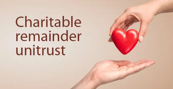Charitable Remainder Trust