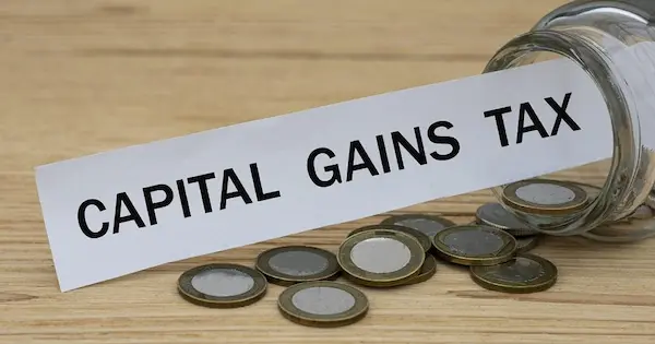 capital gains tax