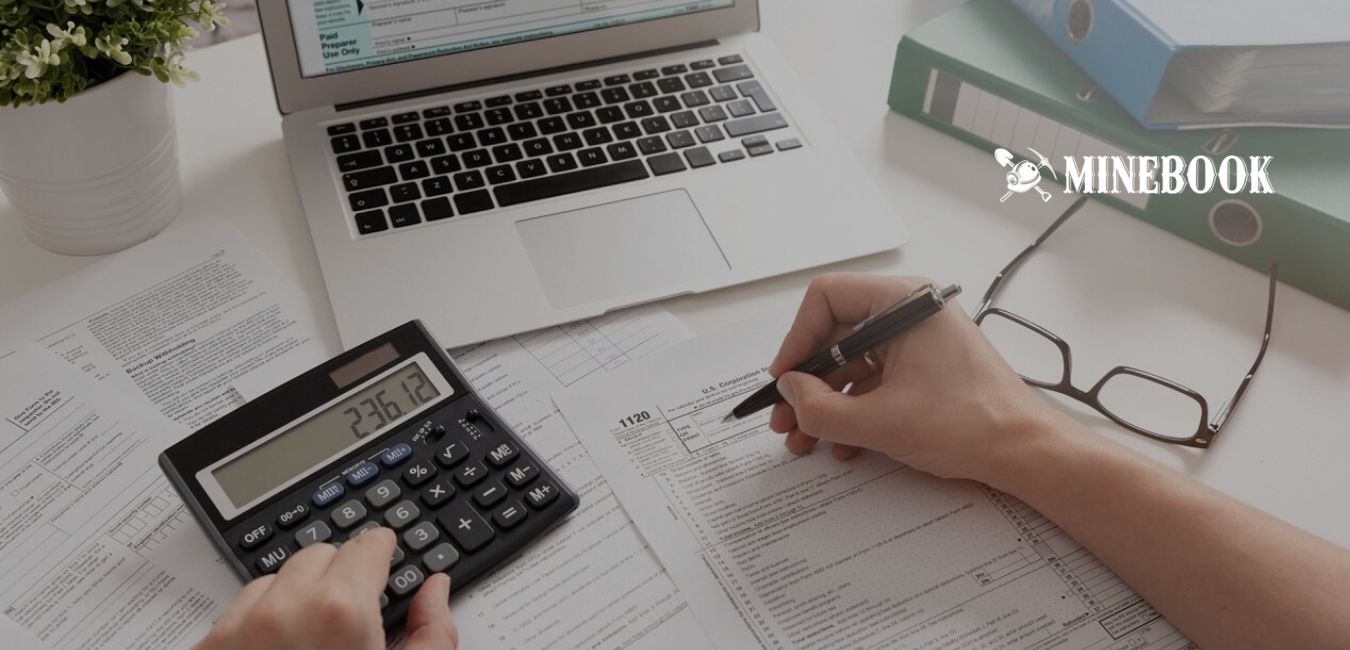 how to file taxes as a real estate agent