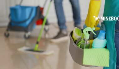 Do Landlords Have To Clean Between Tenants