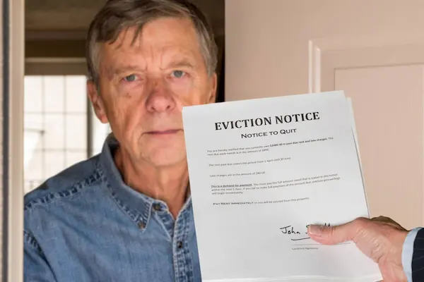 Eviction Appeal