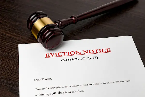 Eviction
