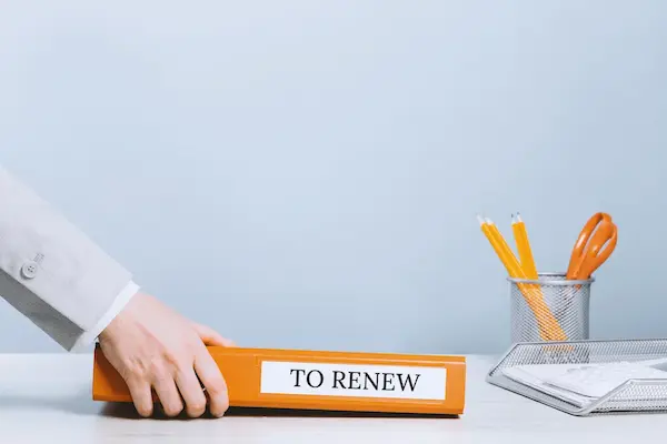 Lease Renewal