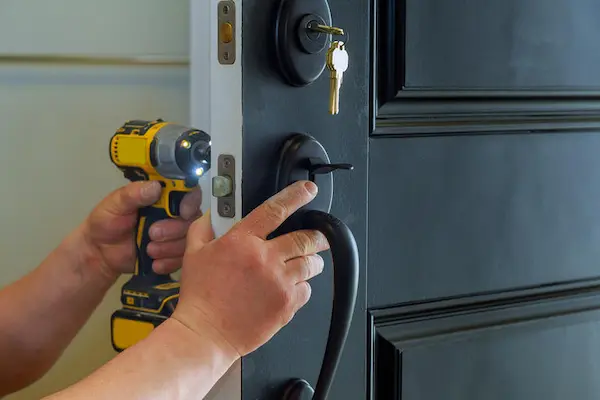 adding extra locks