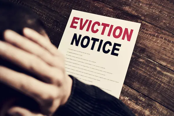 evict nuisance tenants