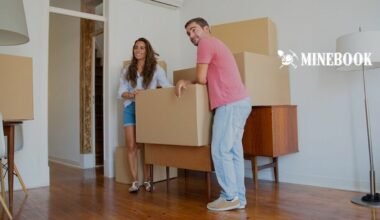 Before Moving into a New Apartment