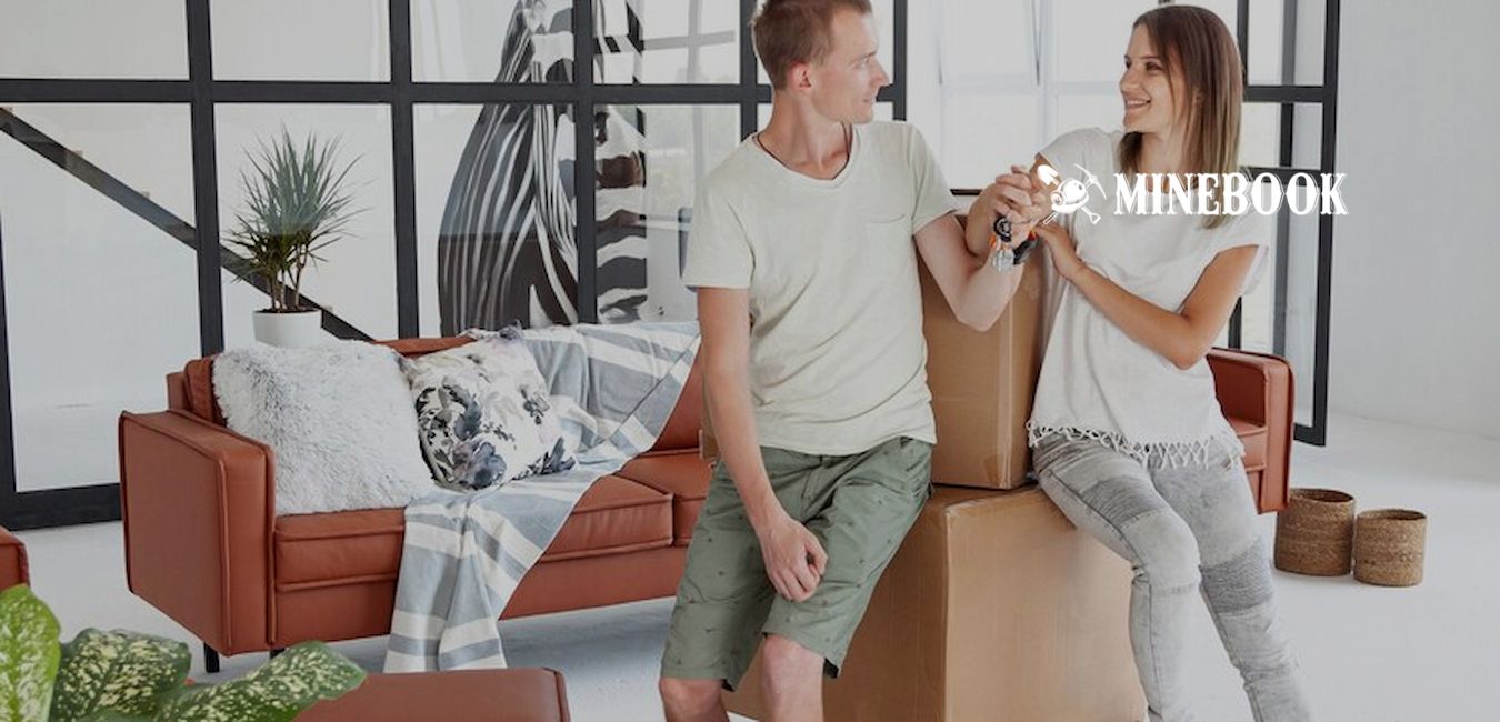 Dealing with an apartment