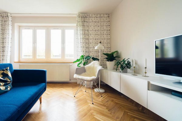 Decorating on a Budget