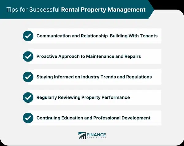 Emphasizing Your Rental History