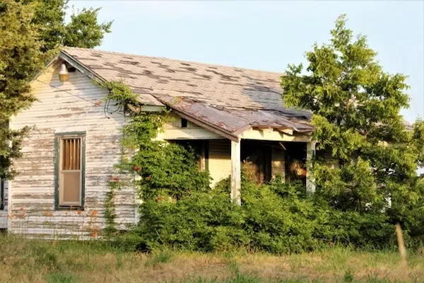 Evaluating Abandoned Homes