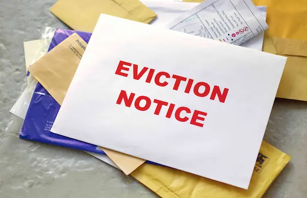 Eviction Process
