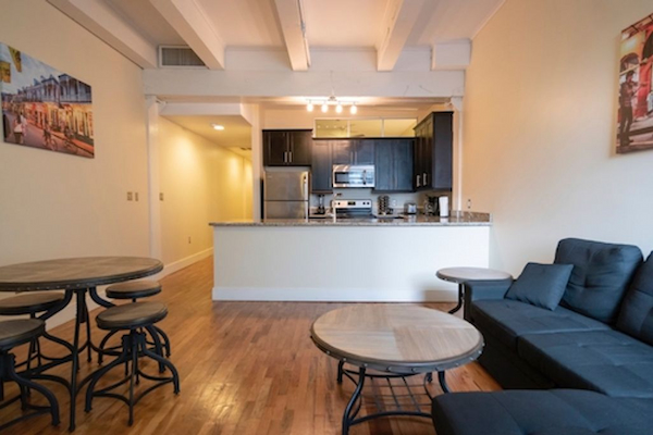 Finding the Right Apartment