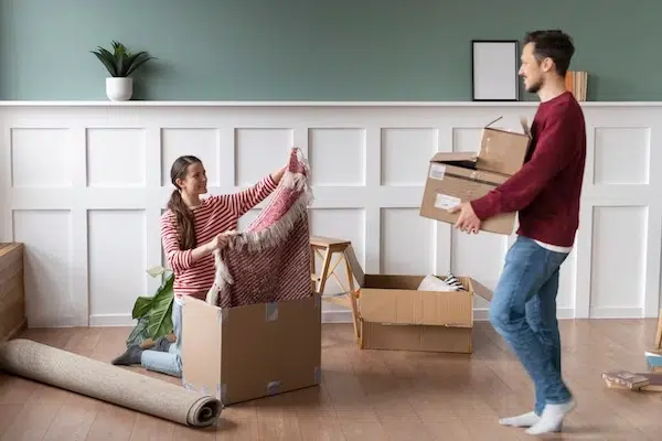 Hiring Movers or Renting a Truck