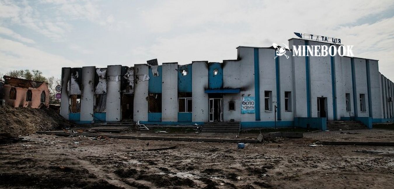 Housing Market Dynamics in Times of War