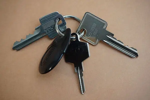 Importance of Key Handover