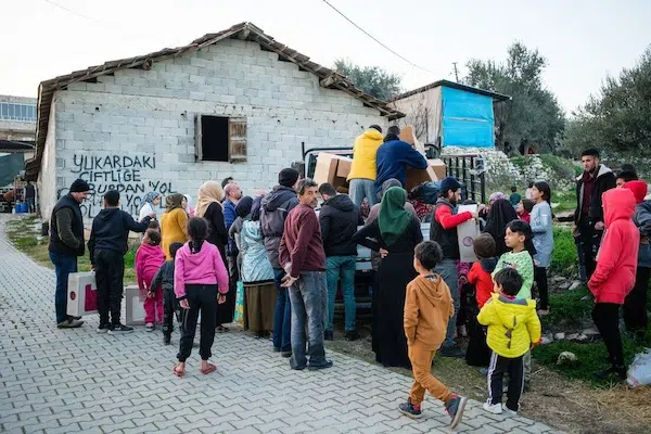The Impact of War on the Housing Market International Aid and Assistance