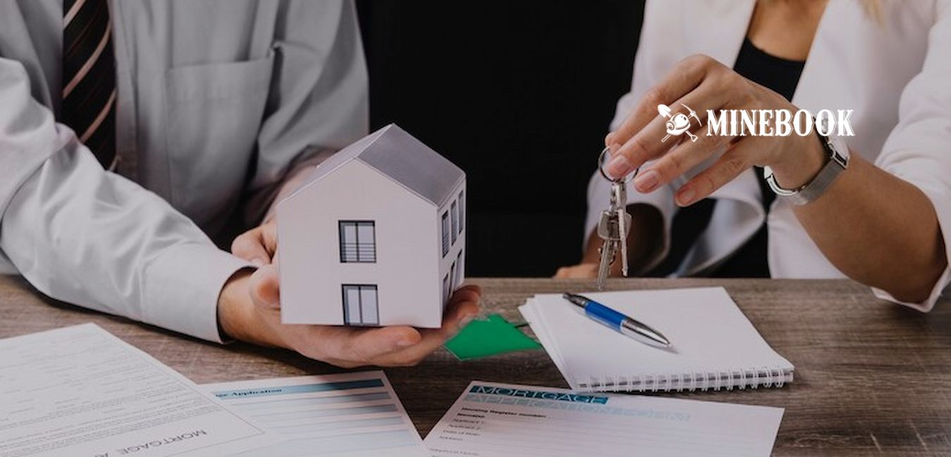 Mortgaging a Property