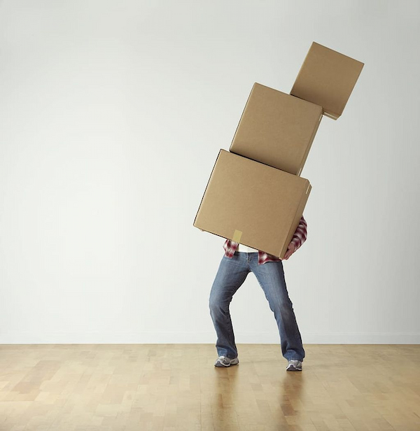 10 Essential Steps to Moving Into an Apartment Moving Checklist