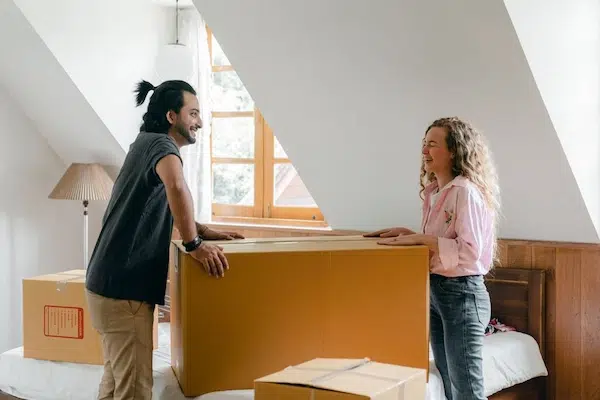 The Step-by-Step Process of Moving Out of an Apartment Moving Day