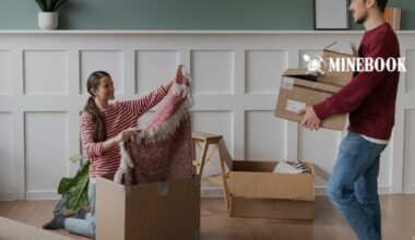 Moving Into a New Apartment