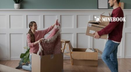 Moving Into a New Apartment