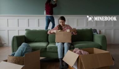 Moving Out of an Apartment