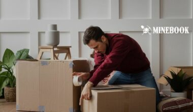 Process of Moving Out of an Apartment