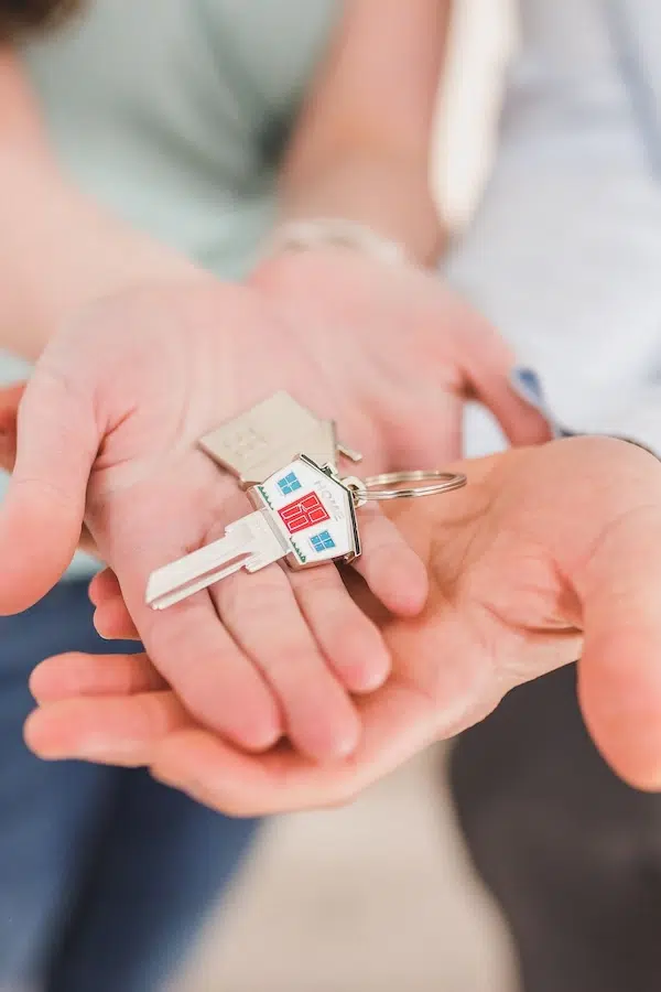 Property for Key Handover