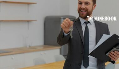 Real Estate Agent as a Property Manager