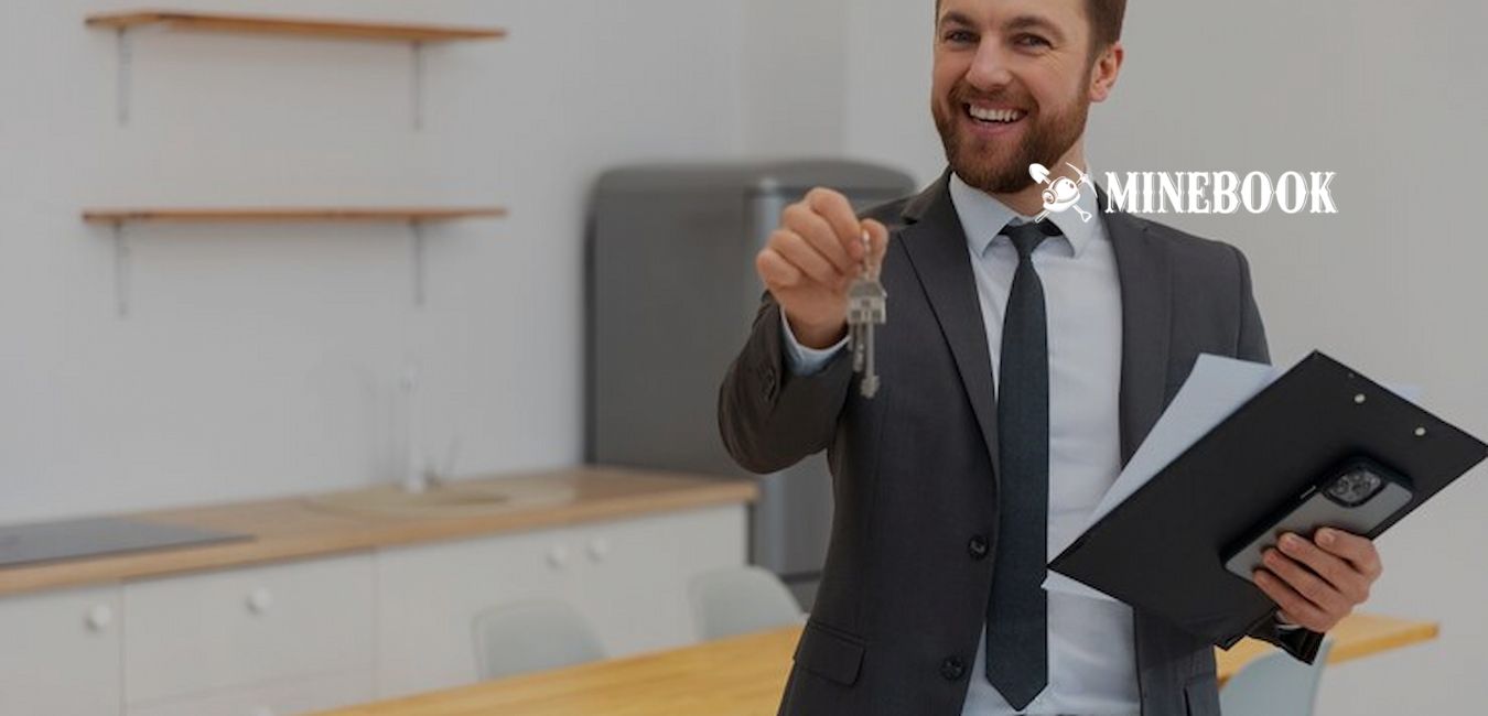 Real Estate Agent as a Property Manager
