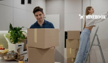 Rent Work When Moving Out