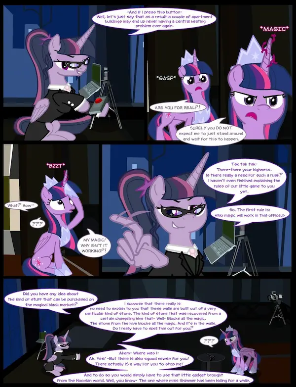 Rules and Policies