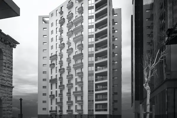 Safe Apartment Complex