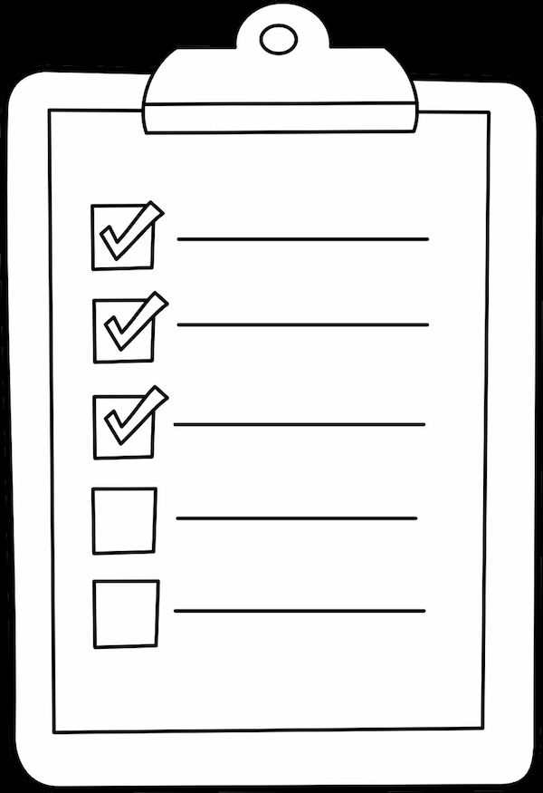 Schedule the Inspection in Advance