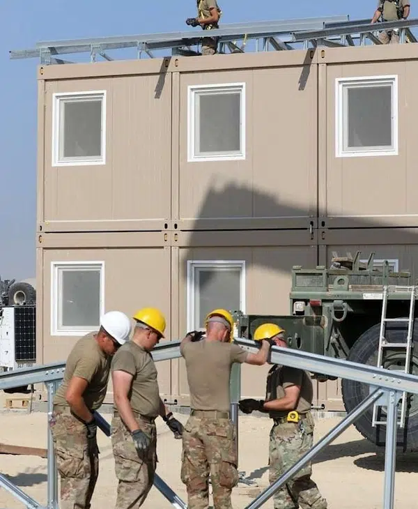 Seeking Temporary Housing Options