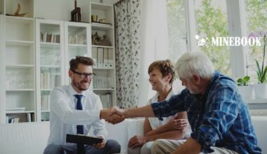 Selling a Retirement Home