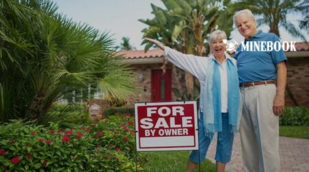 Seniors Sell Their Home