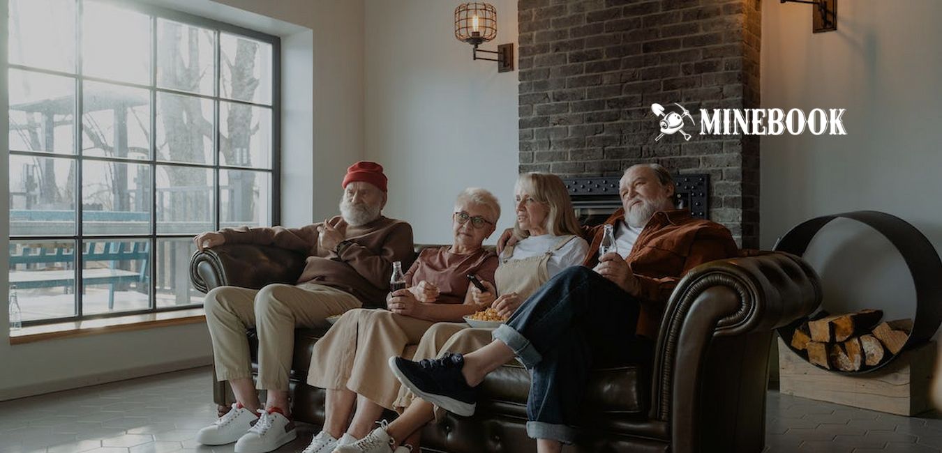 Seniors to Sell Their Home