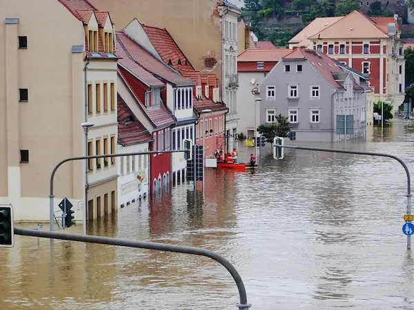 Steps to Take in Case of Water Damage