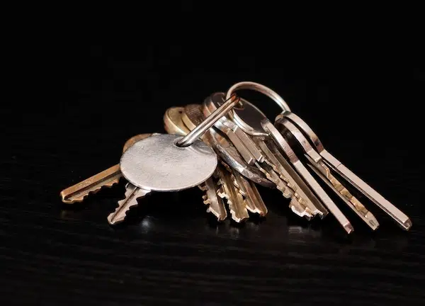 Time for Key Handover