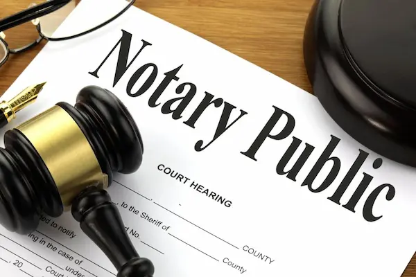 When is Notarization Required for a Lease Agreement