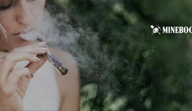 how to prove tenant is smoking weed