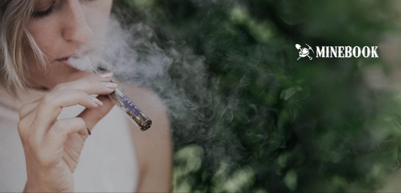 how to prove tenant is smoking weed